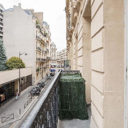 2 Bedroom Appartement Near Tour Eiffel & Trocadero Paris Eksteriør bilde