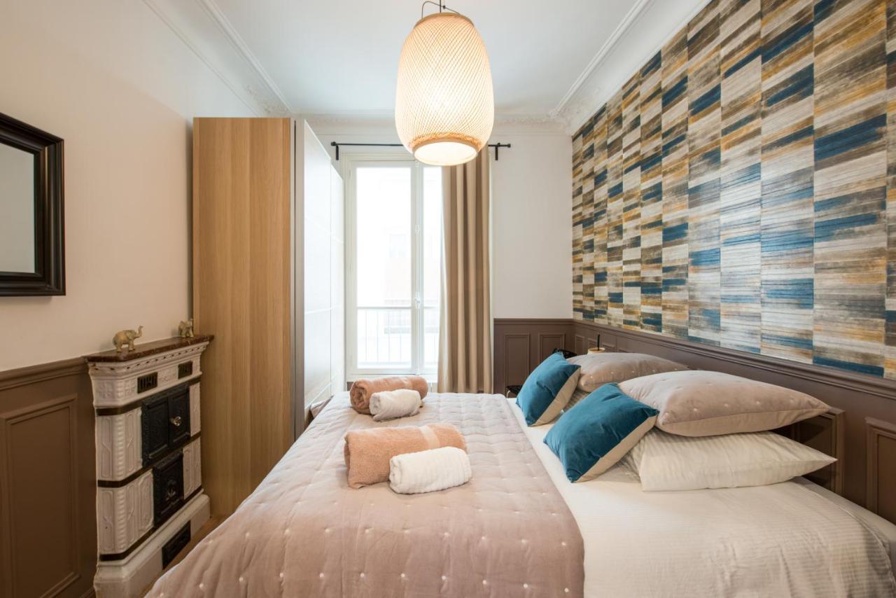 2 Bedroom Appartement Near Tour Eiffel & Trocadero Paris Eksteriør bilde
