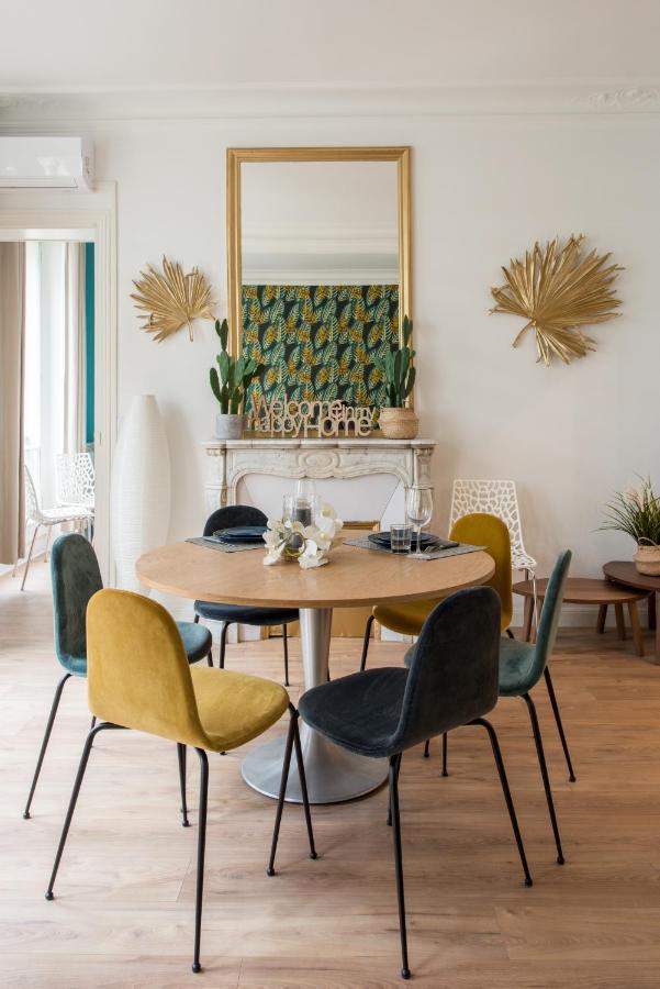 2 Bedroom Appartement Near Tour Eiffel & Trocadero Paris Eksteriør bilde